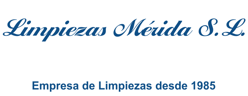 Limpiezas Mérida
